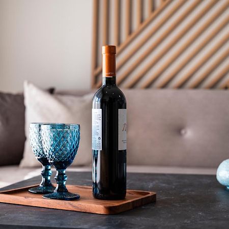 Campo Premium Stay Private Pool Villas Kos Town Ngoại thất bức ảnh