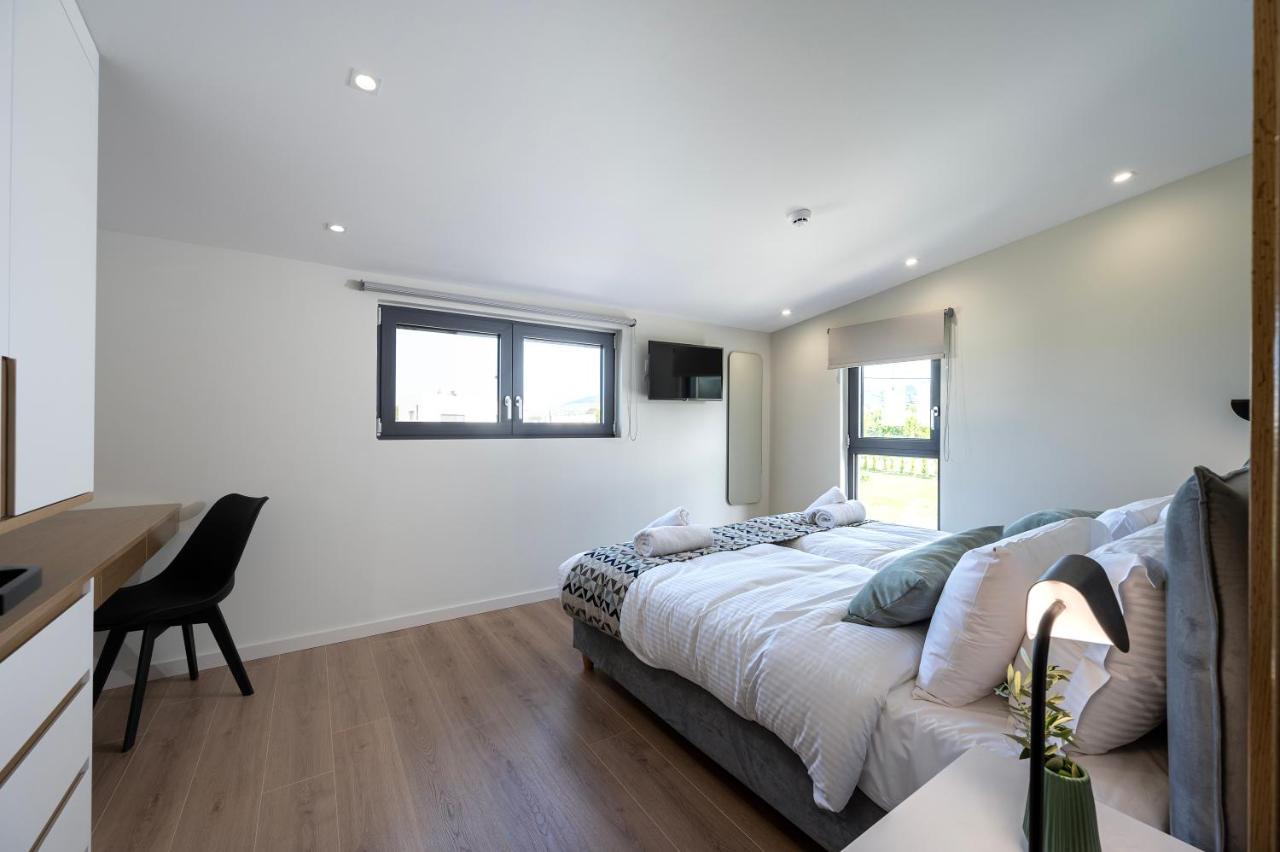 Campo Premium Stay Private Pool Villas Kos Town Ngoại thất bức ảnh