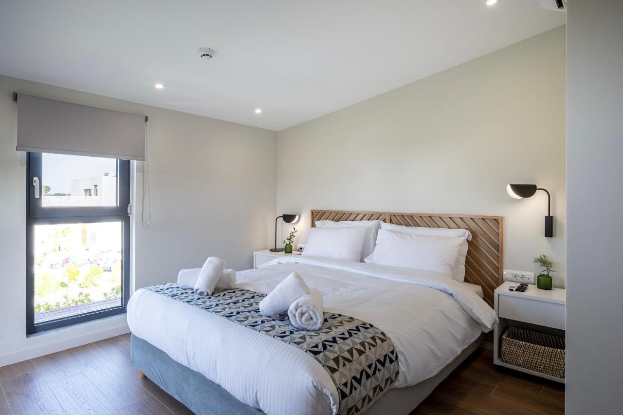 Campo Premium Stay Private Pool Villas Kos Town Ngoại thất bức ảnh