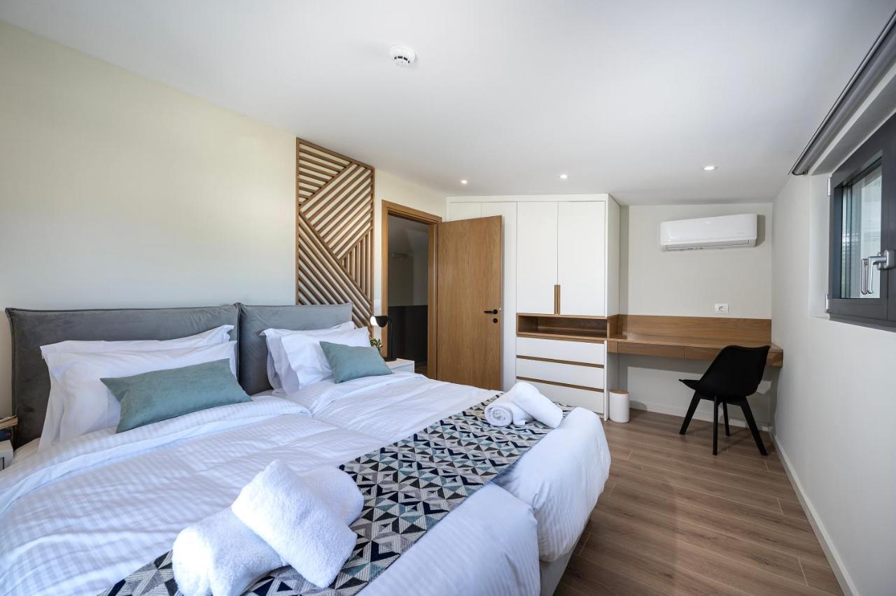 Campo Premium Stay Private Pool Villas Kos Town Ngoại thất bức ảnh