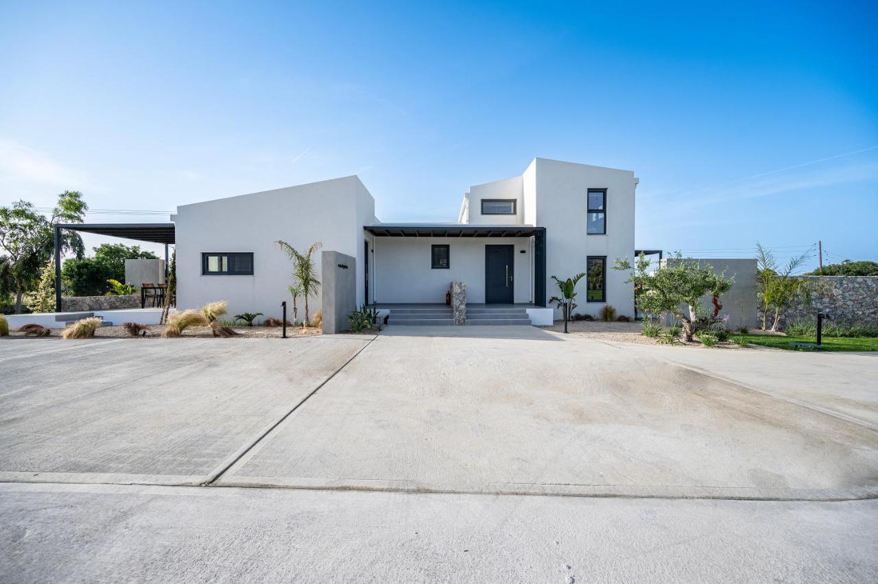 Campo Premium Stay Private Pool Villas Kos Town Ngoại thất bức ảnh