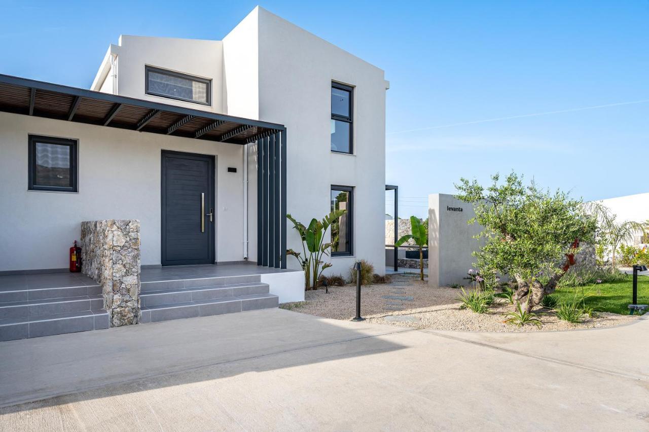 Campo Premium Stay Private Pool Villas Kos Town Ngoại thất bức ảnh