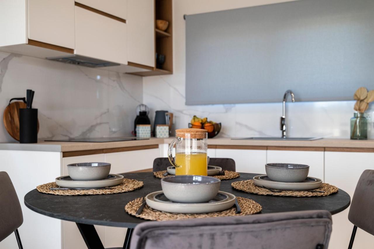 Campo Premium Stay Private Pool Villas Kos Town Ngoại thất bức ảnh
