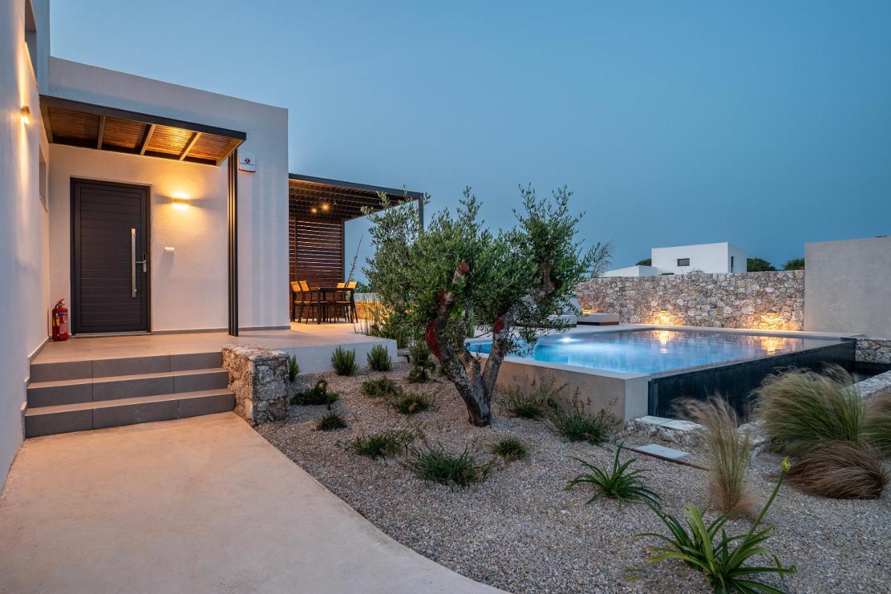 Campo Premium Stay Private Pool Villas Kos Town Ngoại thất bức ảnh
