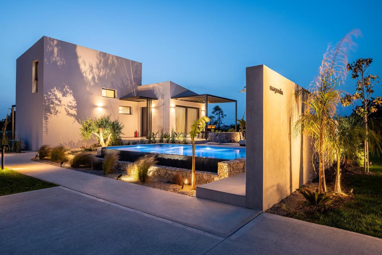 Campo Premium Stay Private Pool Villas Kos Town Ngoại thất bức ảnh