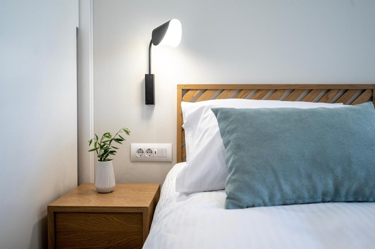 Campo Premium Stay Private Pool Villas Kos Town Ngoại thất bức ảnh