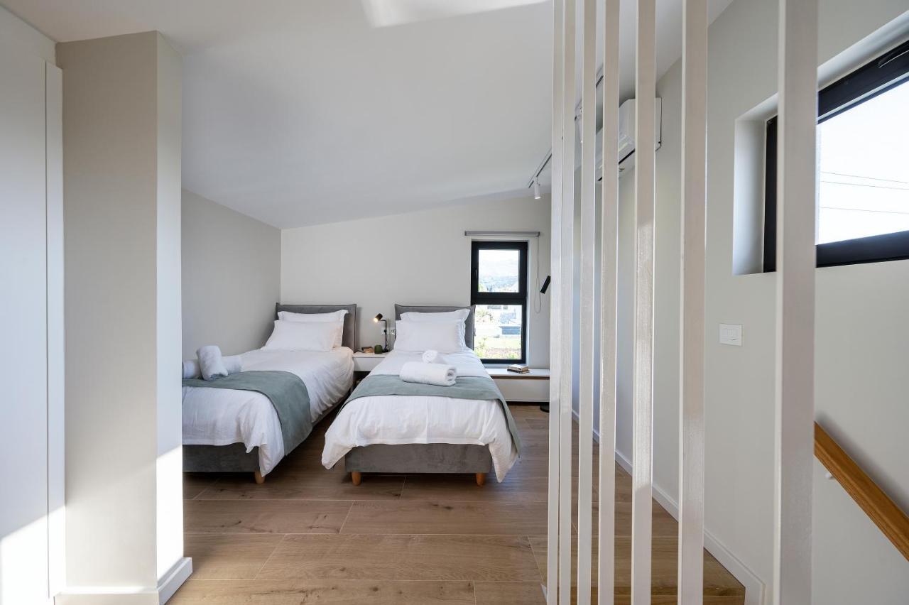 Campo Premium Stay Private Pool Villas Kos Town Ngoại thất bức ảnh