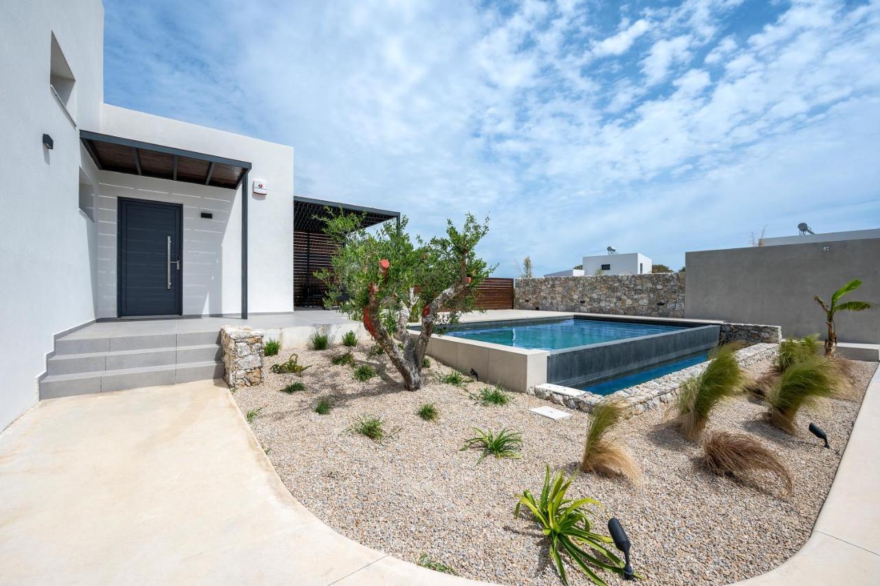 Campo Premium Stay Private Pool Villas Kos Town Ngoại thất bức ảnh