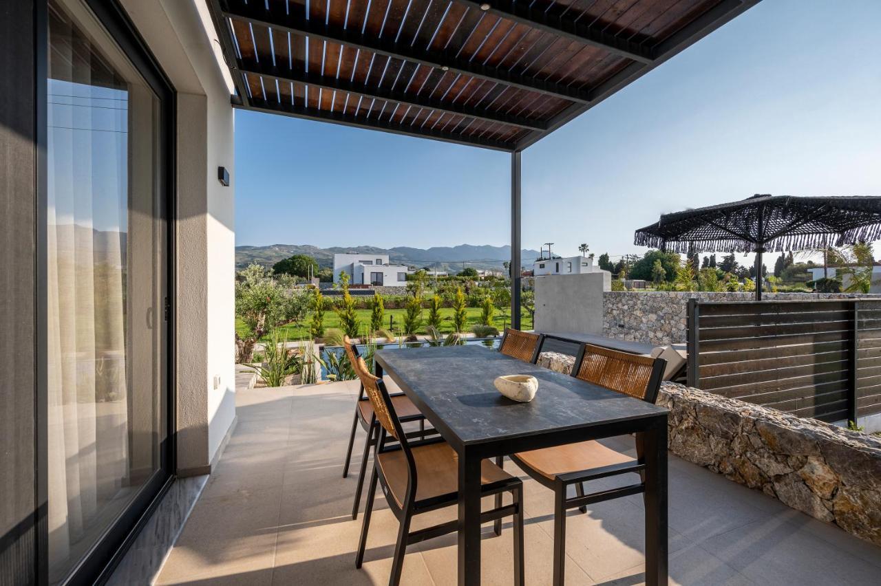 Campo Premium Stay Private Pool Villas Kos Town Ngoại thất bức ảnh