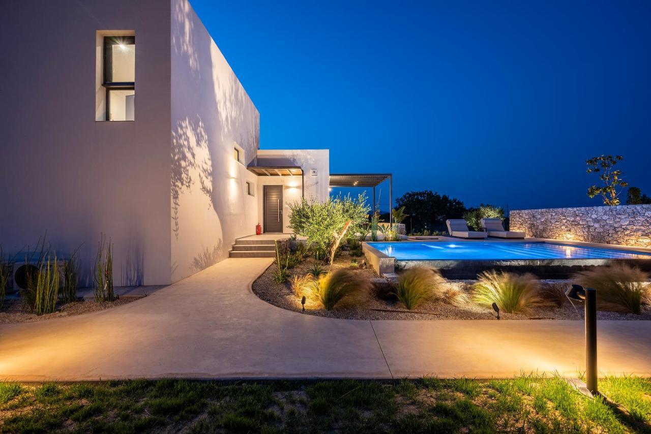 Campo Premium Stay Private Pool Villas Kos Town Ngoại thất bức ảnh