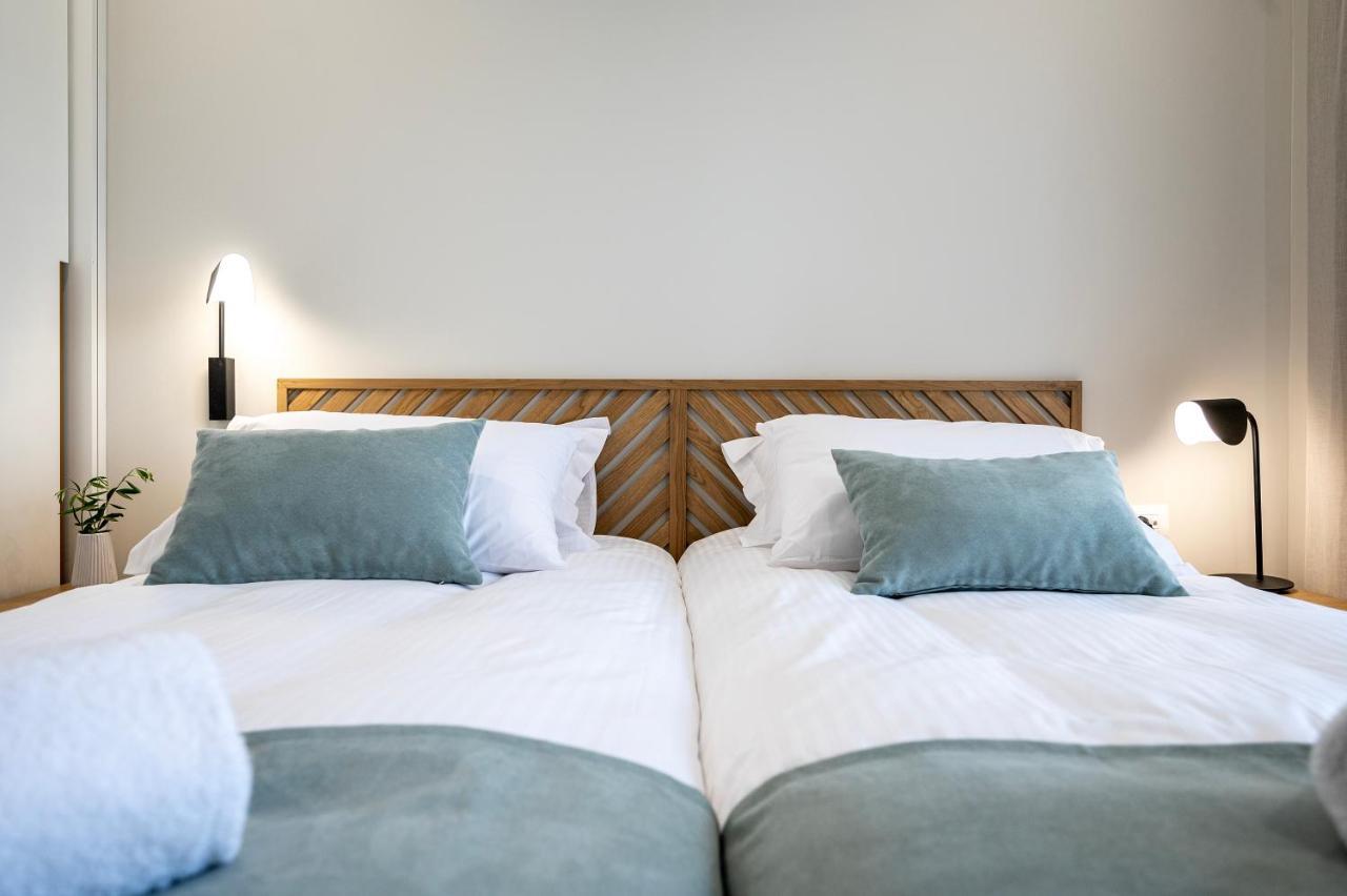 Campo Premium Stay Private Pool Villas Kos Town Ngoại thất bức ảnh