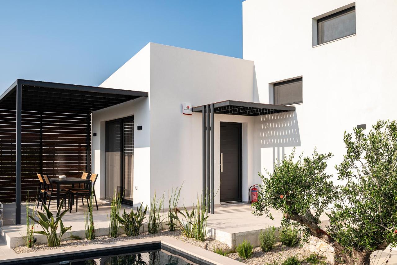 Campo Premium Stay Private Pool Villas Kos Town Ngoại thất bức ảnh