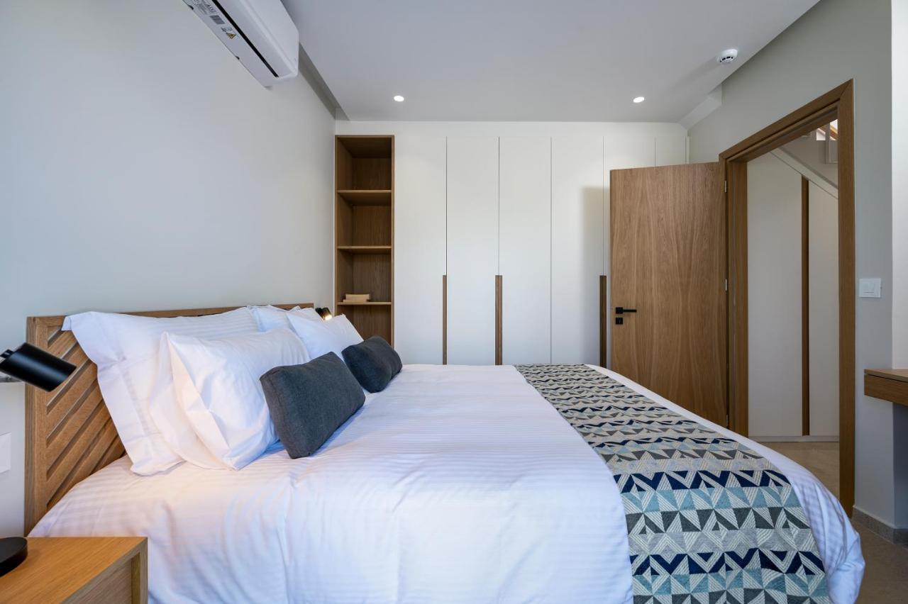 Campo Premium Stay Private Pool Villas Kos Town Ngoại thất bức ảnh