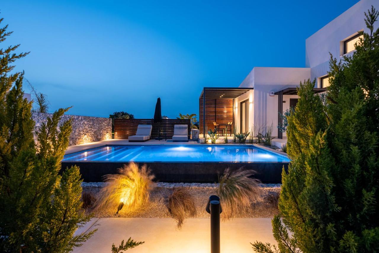 Campo Premium Stay Private Pool Villas Kos Town Ngoại thất bức ảnh