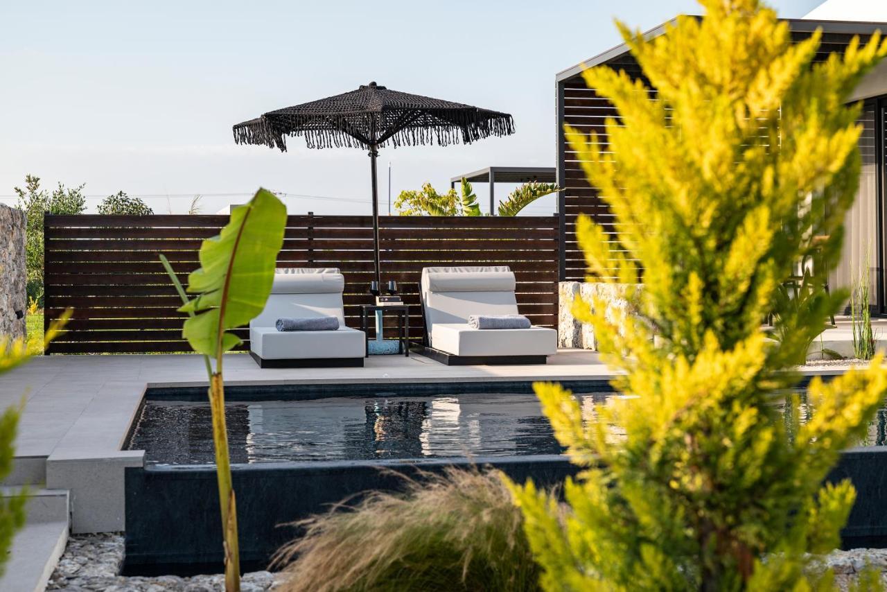 Campo Premium Stay Private Pool Villas Kos Town Ngoại thất bức ảnh